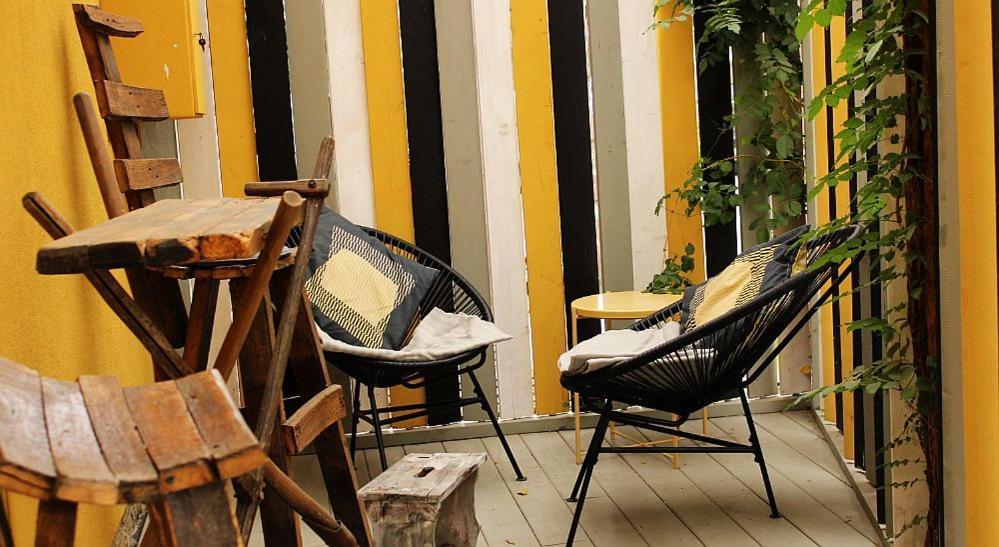 Happy Colours In Old Town Apartment Kecskemét Exterior photo